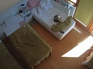 Camsoda Adult Webcam of voyeurcam-julmodels-bed-7