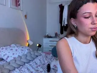 Camsoda Live Sex Cam of evacolins