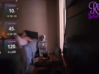 Camsoda Best live sex cam show of rileyloganbbw