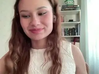 Camsoda Nude Webcam of reannaishibashi