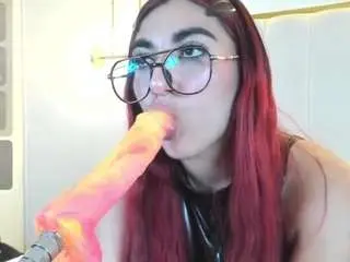 Camsoda Free Porn Cam of cherryflame-vc
