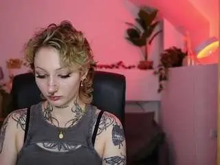 Camsoda Best Webcam of tattooedblondee18