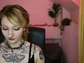 Camsoda Adult Webcam of tattooedblondee18