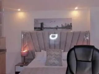 Camsoda Adult Webcam of amelie-jhons
