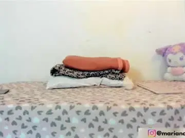 Chaturbate Live Sex Cam of melanie_love17