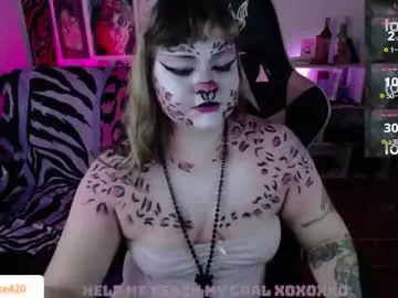 Chaturbate Live Sex of destroyall420