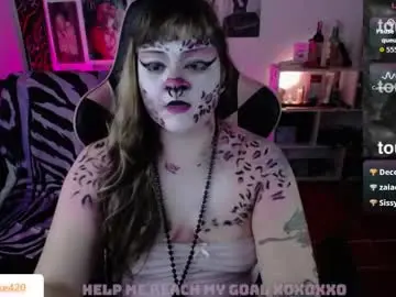 Chaturbate Private Sex Chat of destroyall420