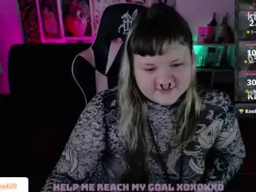 Chaturbate Sex Chat of destroyall420