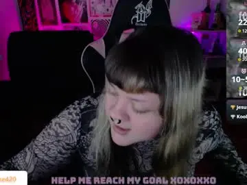 Chaturbate Live Sex of destroyall420