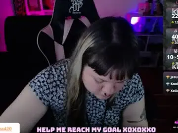 Chaturbate Live Sex Cam of destroyall420
