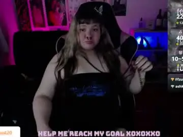 Chaturbate Adult Video Chat of destroyall420