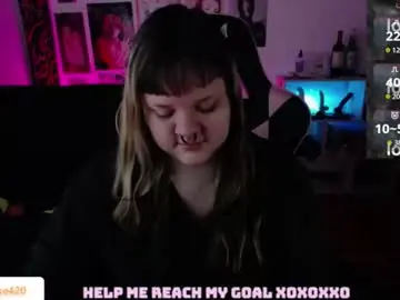 Chaturbate Watch Live Sex Cams of destroyall420