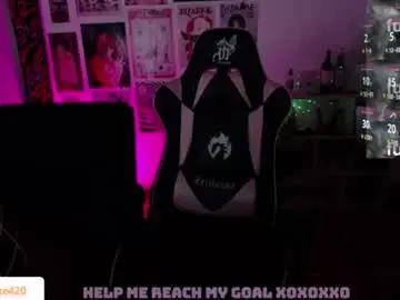 Chaturbate Free Live Porn of destroyall420