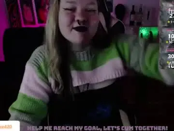 Chaturbate Live Sex of destroyall420