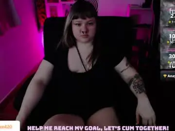 Chaturbate Nude Webcam of destroyall420