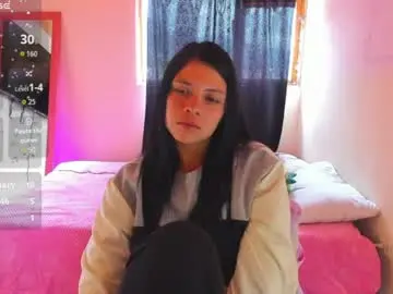 Chaturbate Nude Webcam of gia_contii