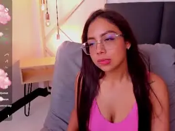 Chaturbate Live Sex of leilasaenz_