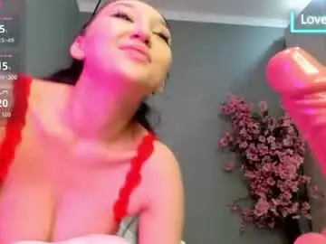 Chaturbate Live Sex of _asian_princess11_