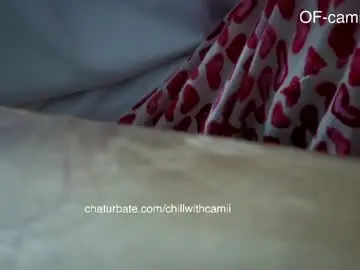 Chaturbate Adult Webcams of chillwithcamii