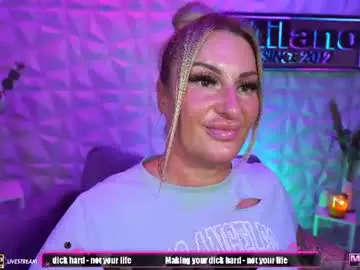 Chaturbate Live Sex of tamaramilano