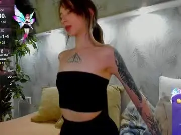 Chaturbate Free Live Porn of ellen_hops