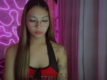 Chaturbate Sex Chat of asianhottiesttamira