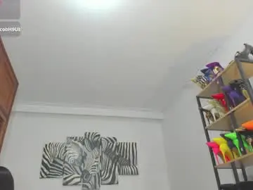 Chaturbate Best Webcam of camillevega_01