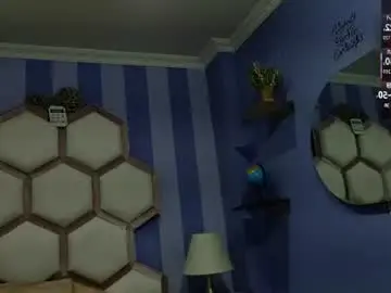Chaturbate Free Porn Cam of miss_evans_