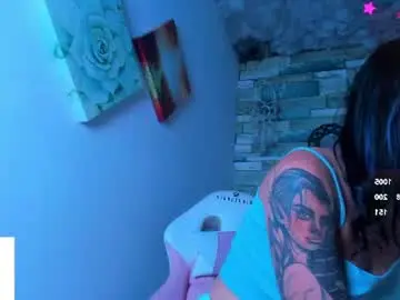 Chaturbate Live Sex of miss_evans_