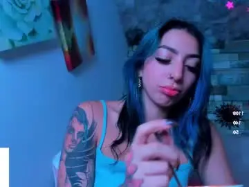 Chaturbate Free Live Porn of miss_evans_