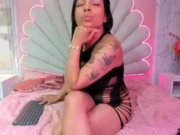 Chaturbate Sex Cam of miss_evans_
