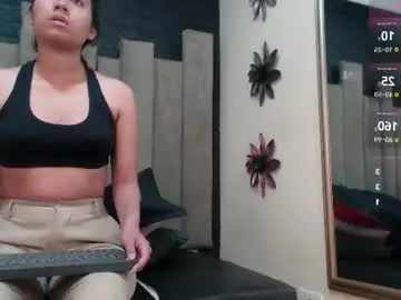 Chaturbate Best Webcam of miss_evans_