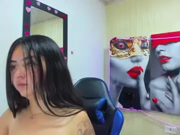 Chaturbate Live Sex of madison_chanell