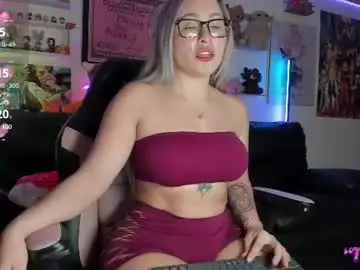 Chaturbate Sex Cam of may_aceros