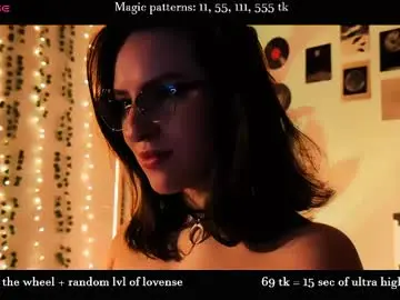 Chaturbate Adult Webcams of alicia_art_