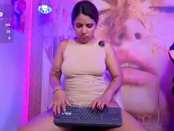 Chaturbate Free Porn Cam of scarletbaker__