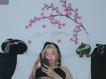Chaturbate Live Sex Cam of sweet_molly420
