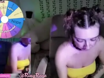 Chaturbate Live Sex of trixyrose