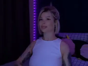 Chaturbate Nude Webcam of alexamason