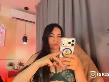 Chaturbate Live Sex Cam of isabellasweet__