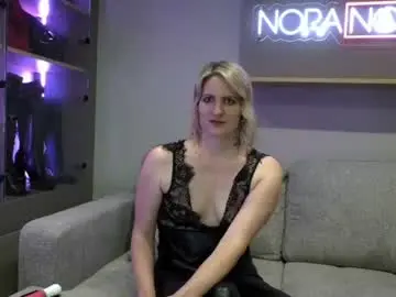Chaturbate Sex Chat of nora_noxx