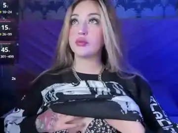 Chaturbate Best live sex cam show of kinkydoll_