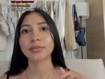 Chaturbate Best live sex cam show of liajohnsons_