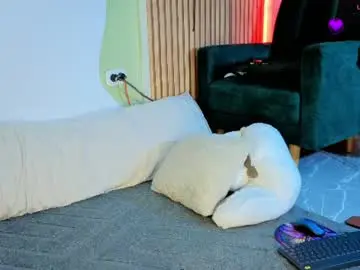 Chaturbate Live Sex of mia_backer1