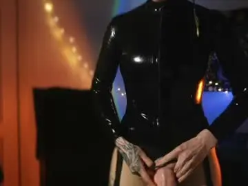 Chaturbate Live Porn of _alicemorrison_