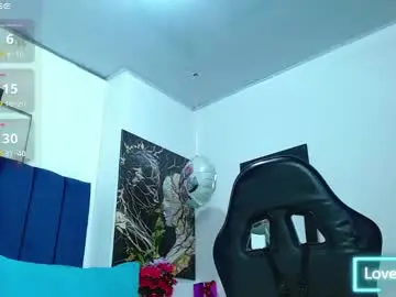 Chaturbate Live Sex Cam of tatiana_star1