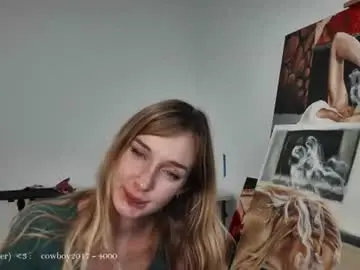 Chaturbate Live Sex Cam of cutiepainter