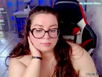 Chaturbate Sex Cam of ginger_grayy