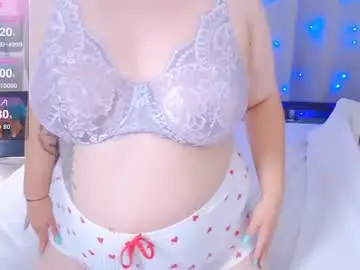 Chaturbate Sex Cam of ginger_grayy