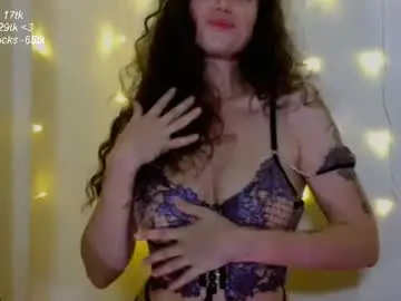 Chaturbate Adult Video Chat of leia_bell
